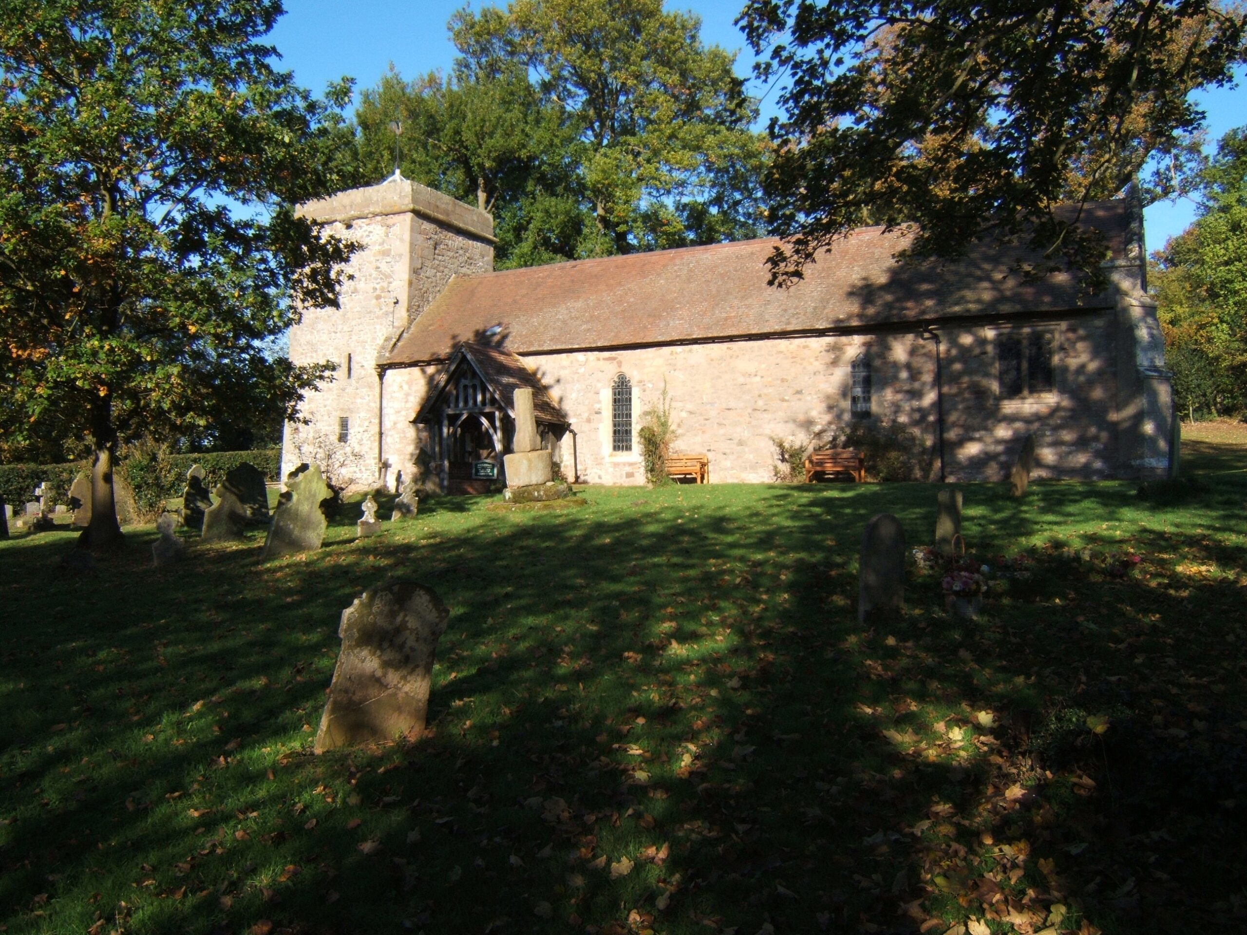 whitton Church