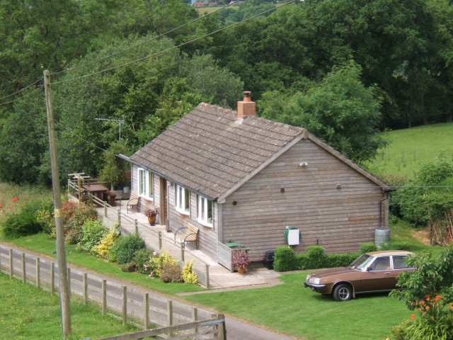 Self catering accommodation in Shropshire