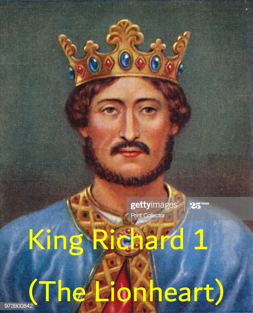 King Richard 